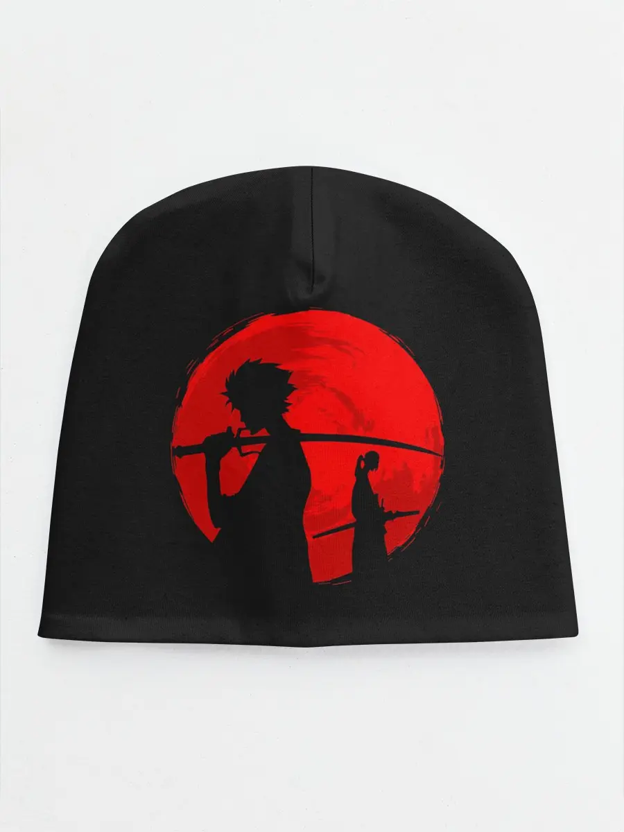 Детская шапка / Samurai Sunset