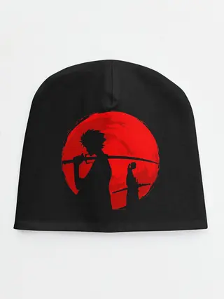 Детская шапка / Samurai Sunset