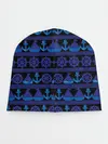 Детская шапка / Морские мотивы