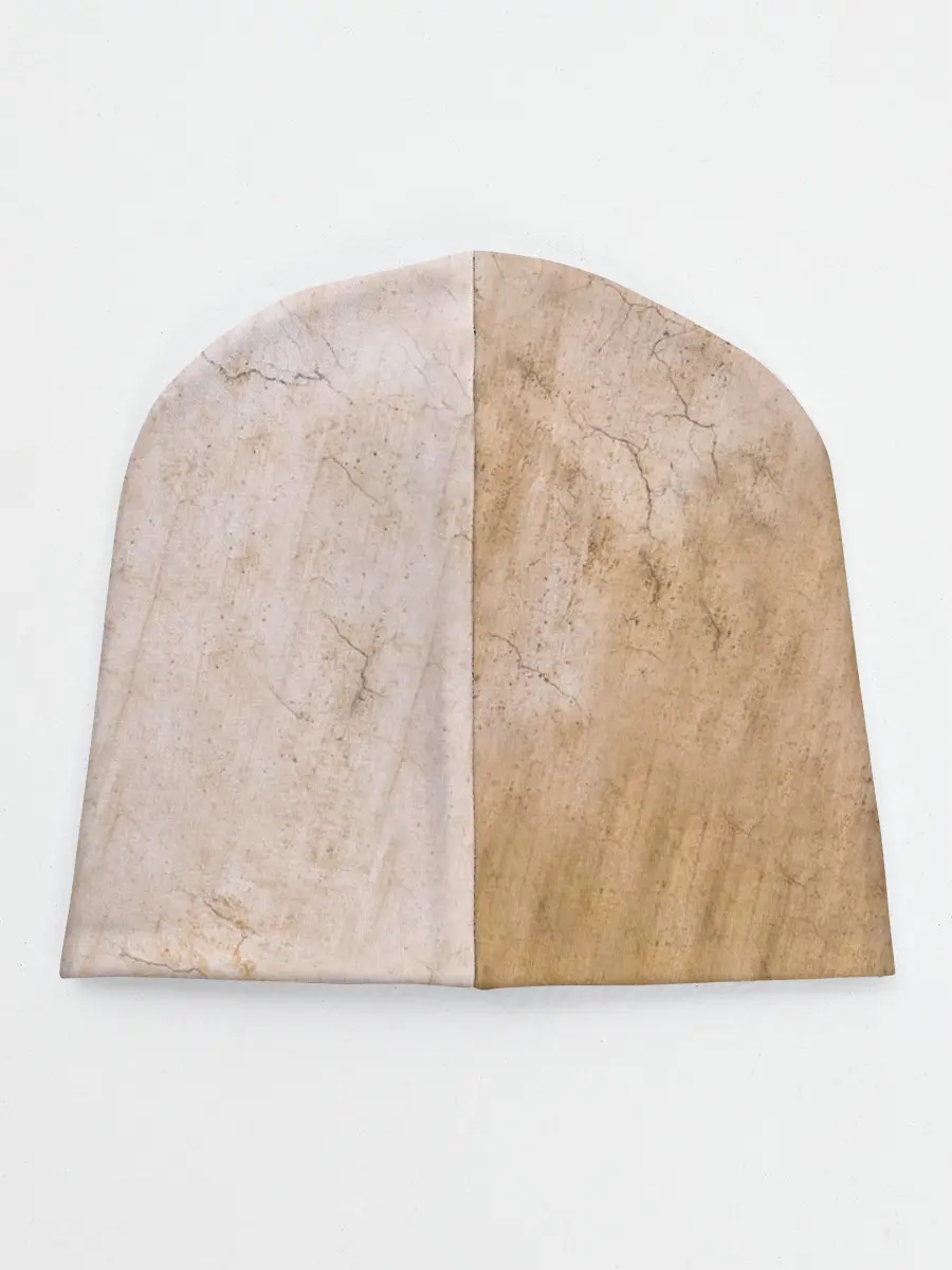 Детская шапка / Микеланджело сотворение Адама