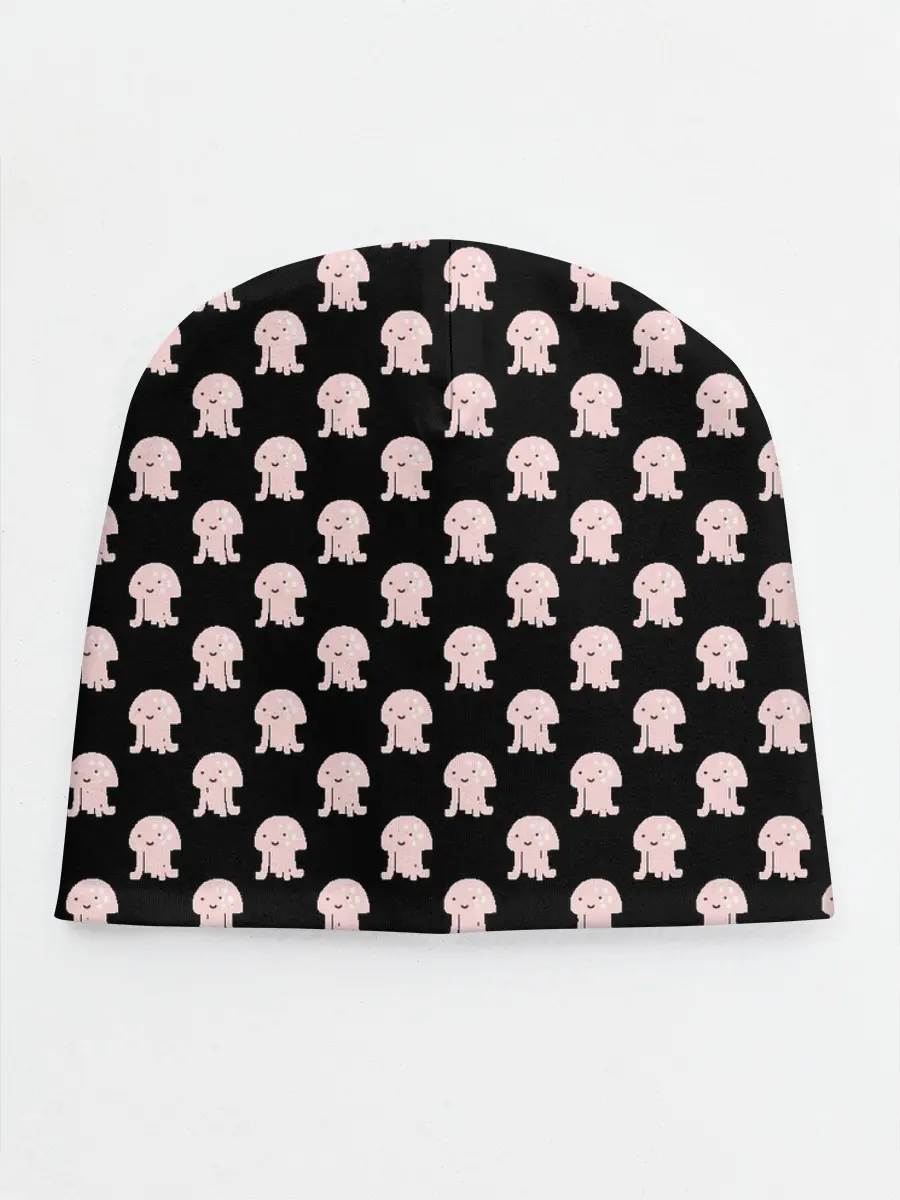 Детская шапка / Осьминоги