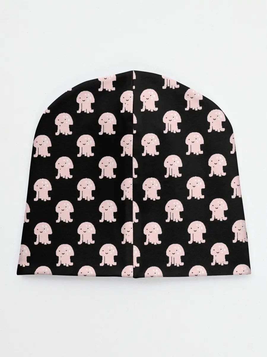 Детская шапка / Осьминоги