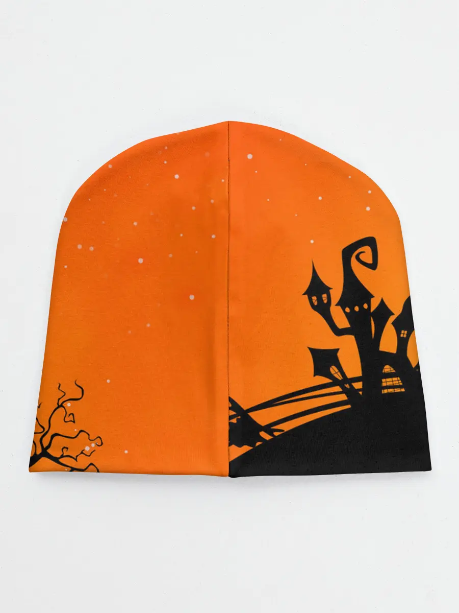 Детская шапка / Хэллоуин