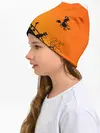 Детская шапка / Хэллоуин
