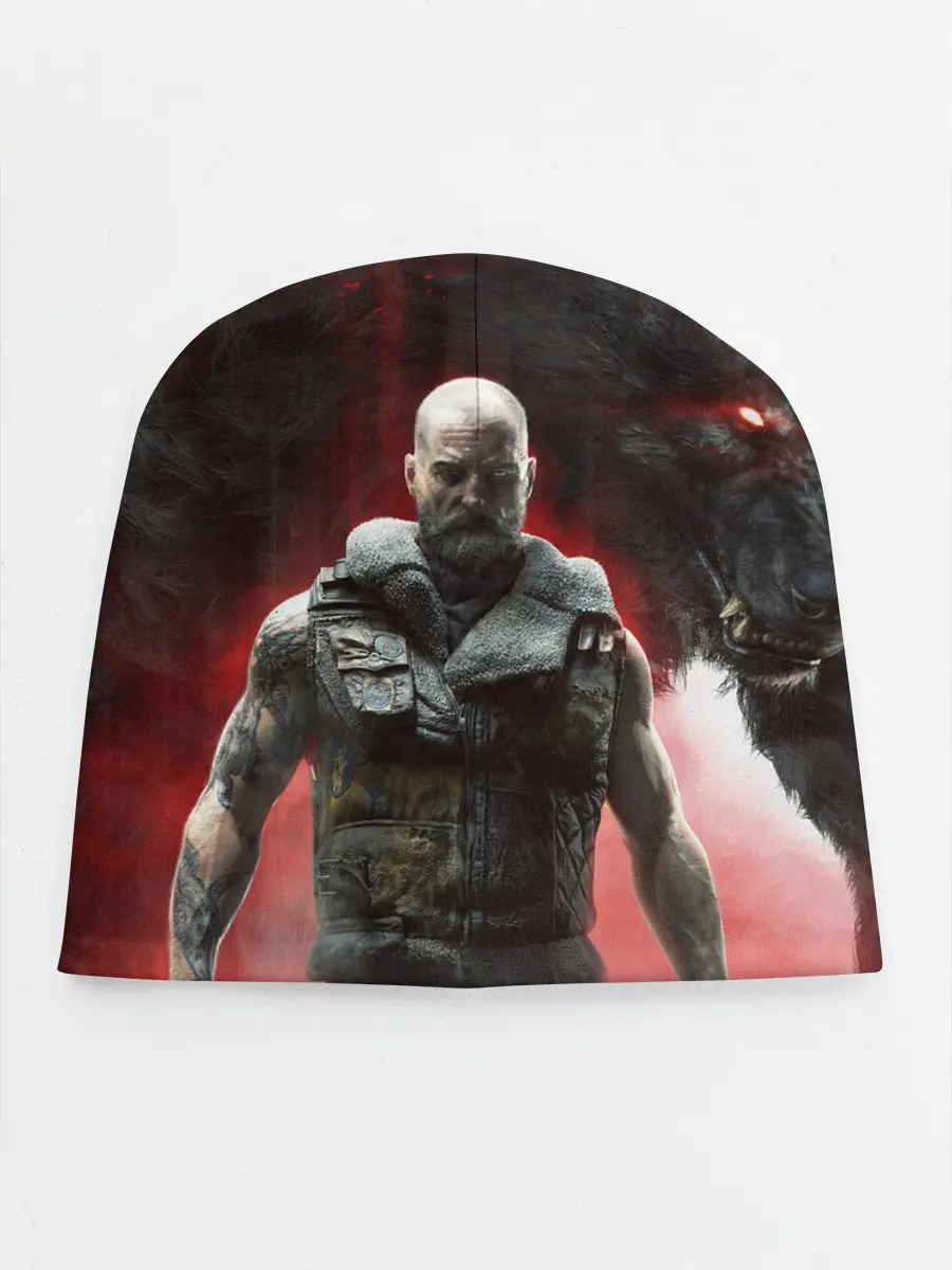 Детская шапка / Werewolf: The Apocalypse