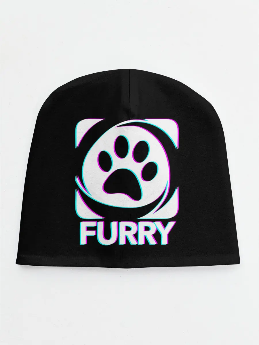 Детская шапка / Furry