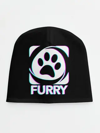 Детская шапка / Furry