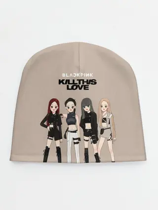 Детская шапка / Kill this love