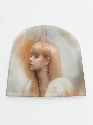 Детская шапка / Розэ маслом