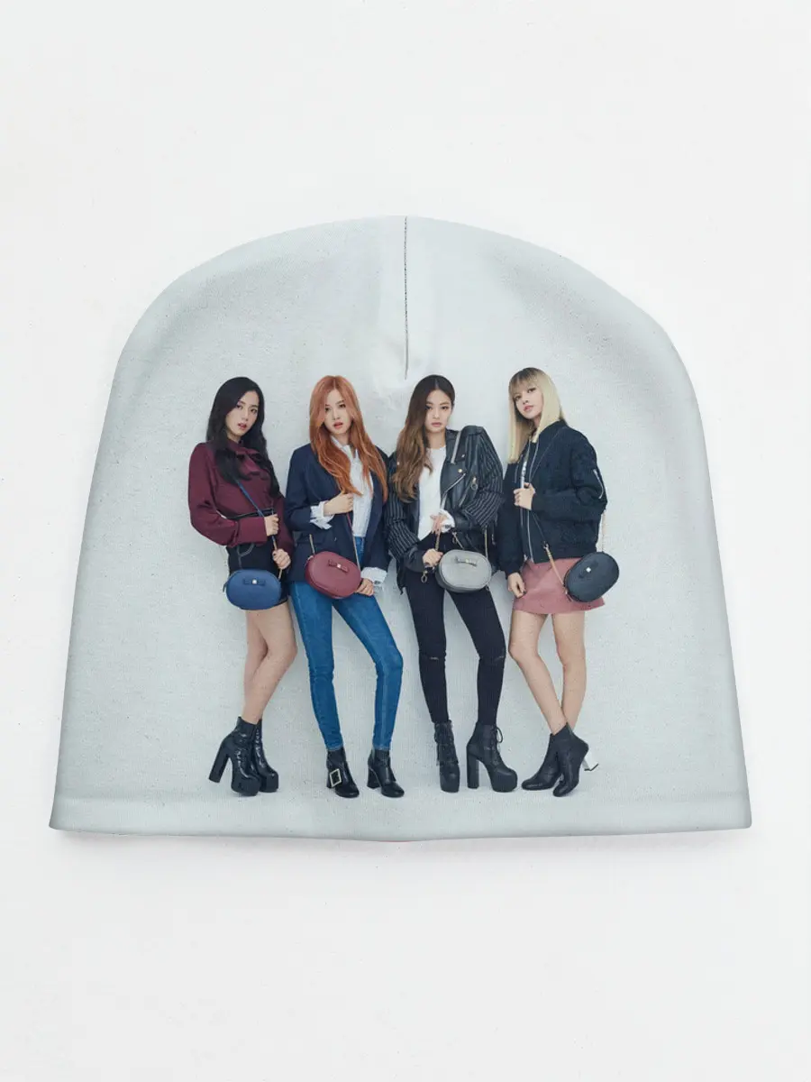 Детская шапка / Blackpink Squad