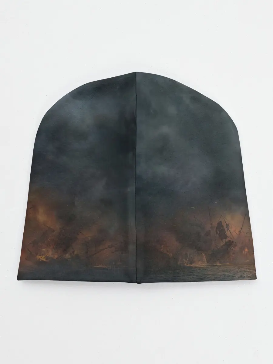 Детская шапка / Skull & Bones | Пираты