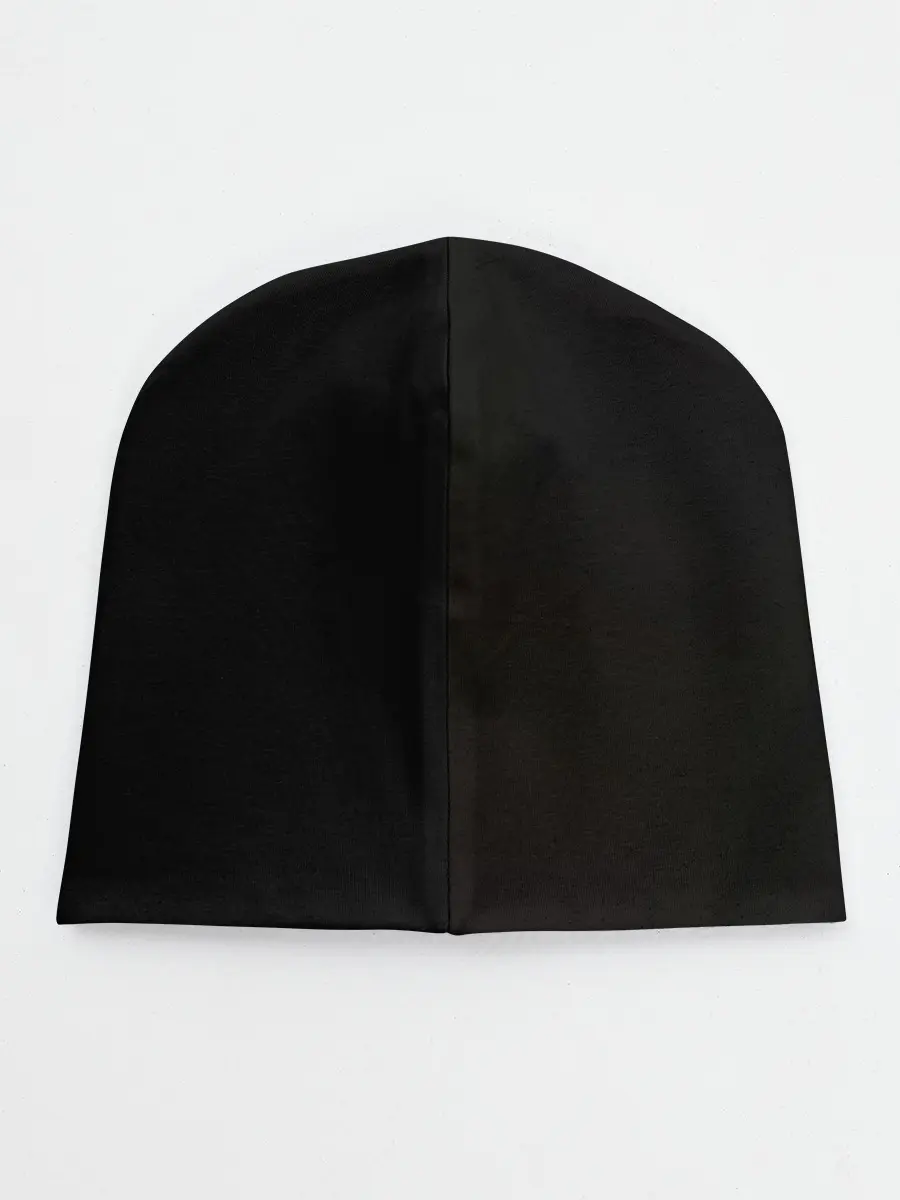 Детская шапка / Чёрный клевер Аста и цветок