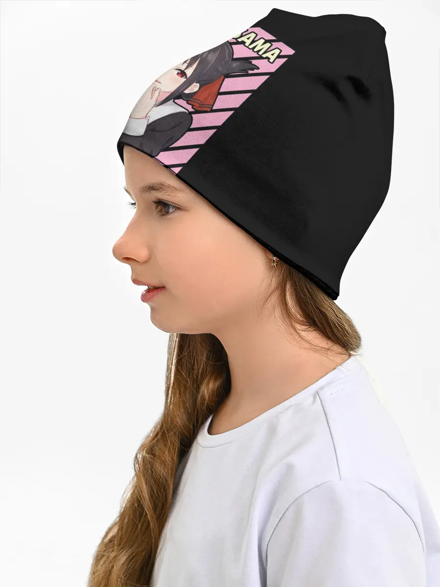 Детская шапка / Госпожа Кагуя | Kaguya Sama