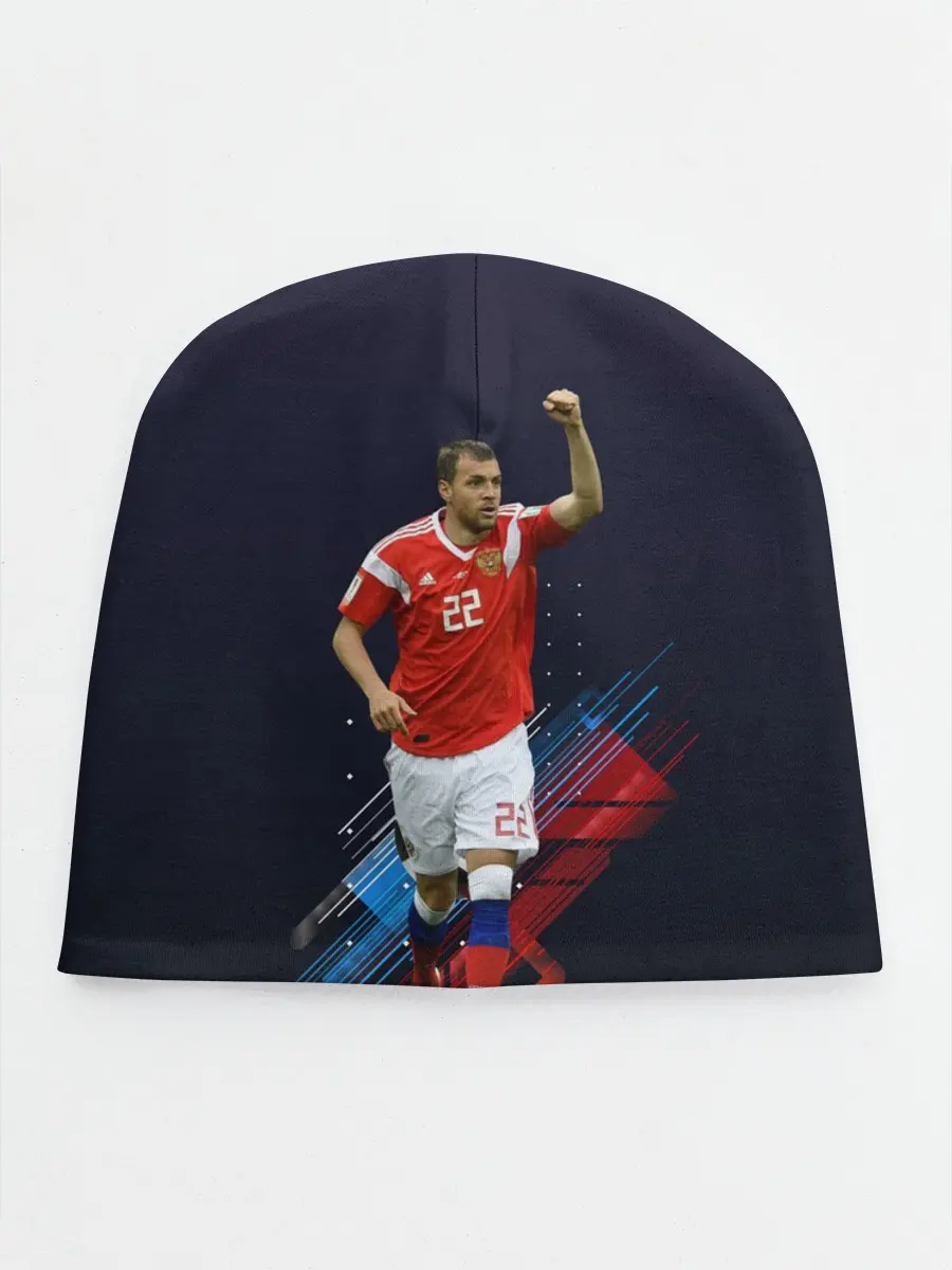 Детская шапка / Артем Дзюба