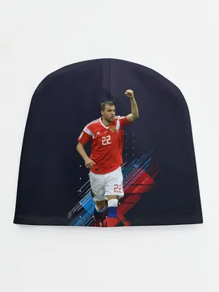 Детская шапка / Артем Дзюба