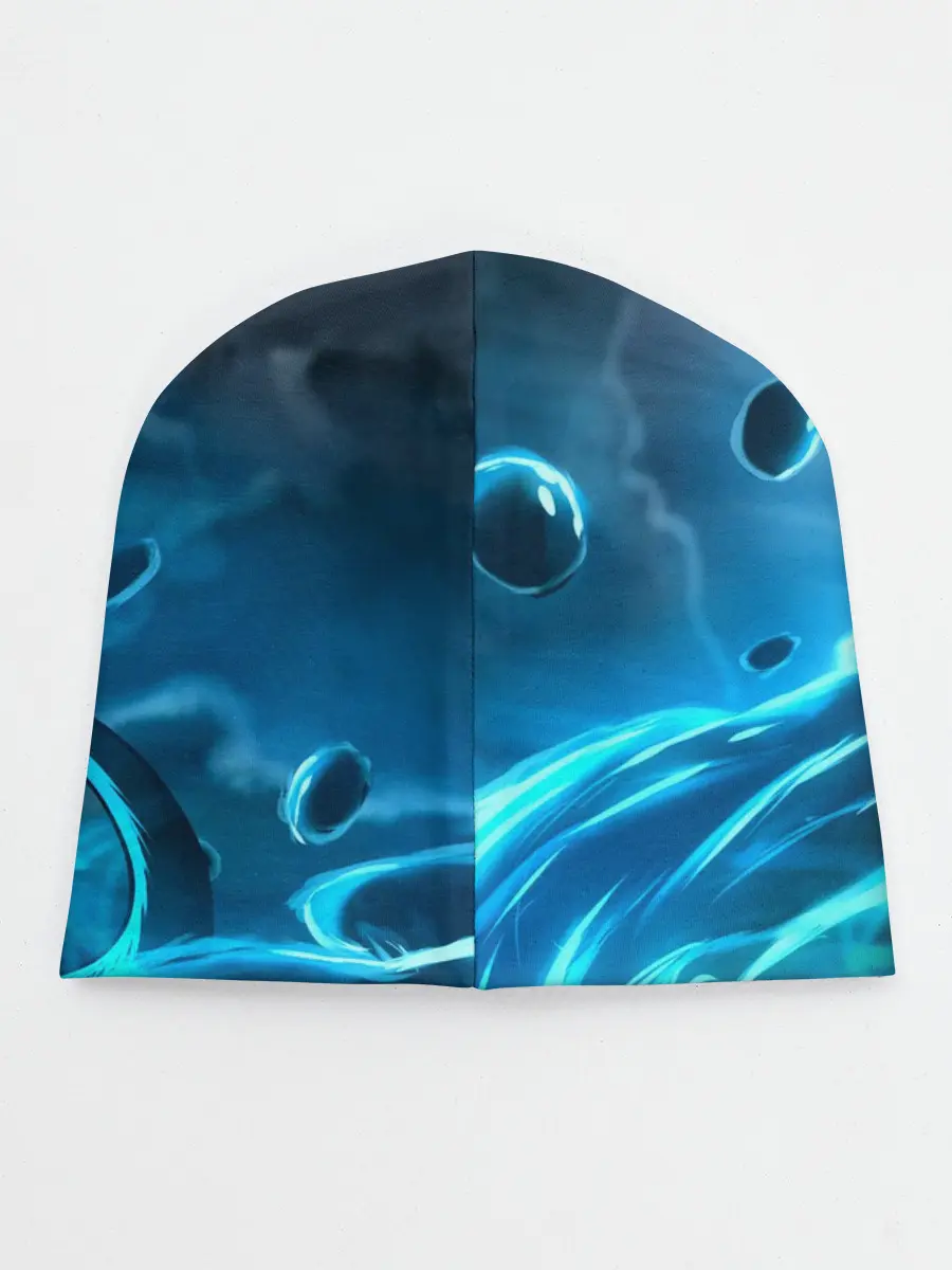 Детская шапка / Демон