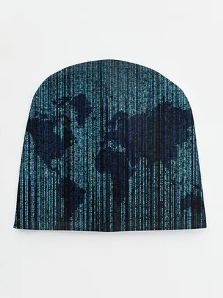 Детская шапка / Цифровой Мир