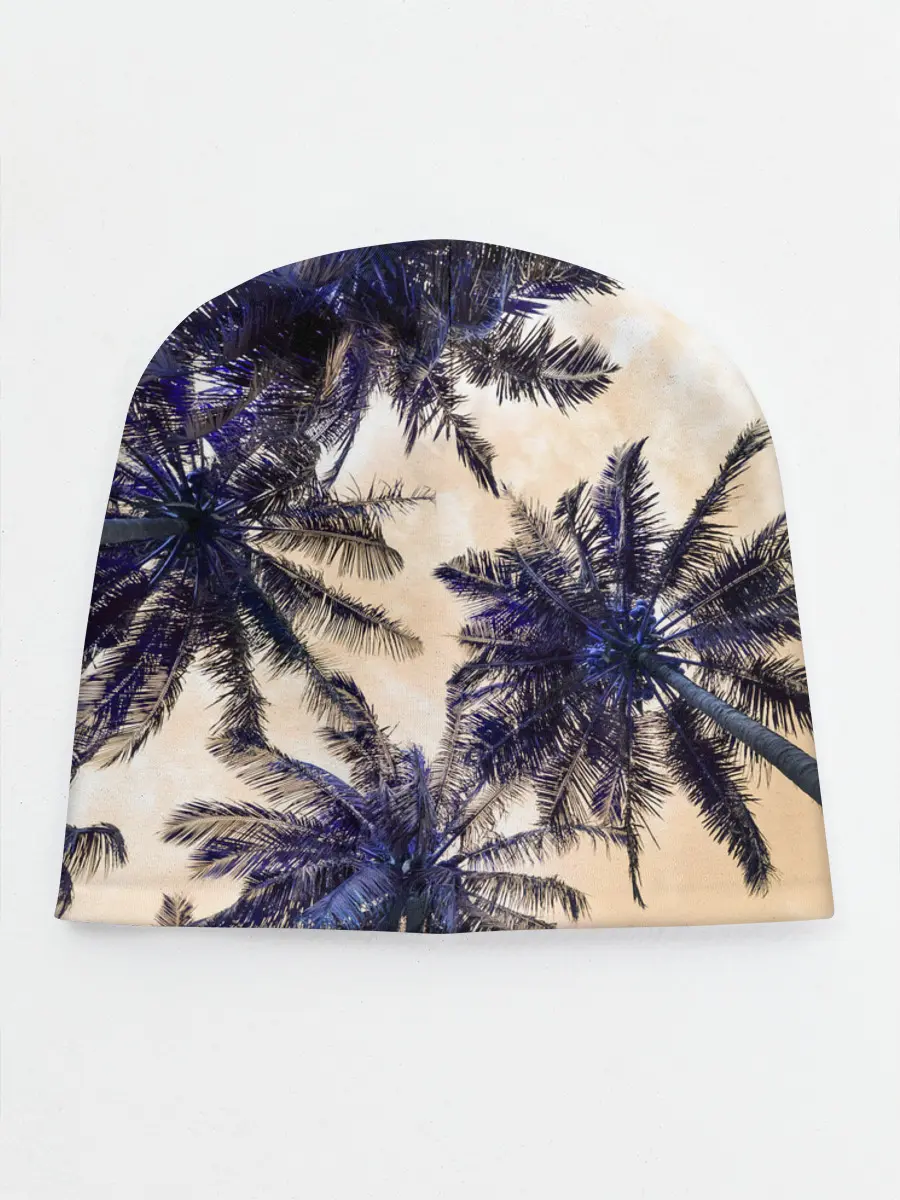 Детская шапка / Тропики