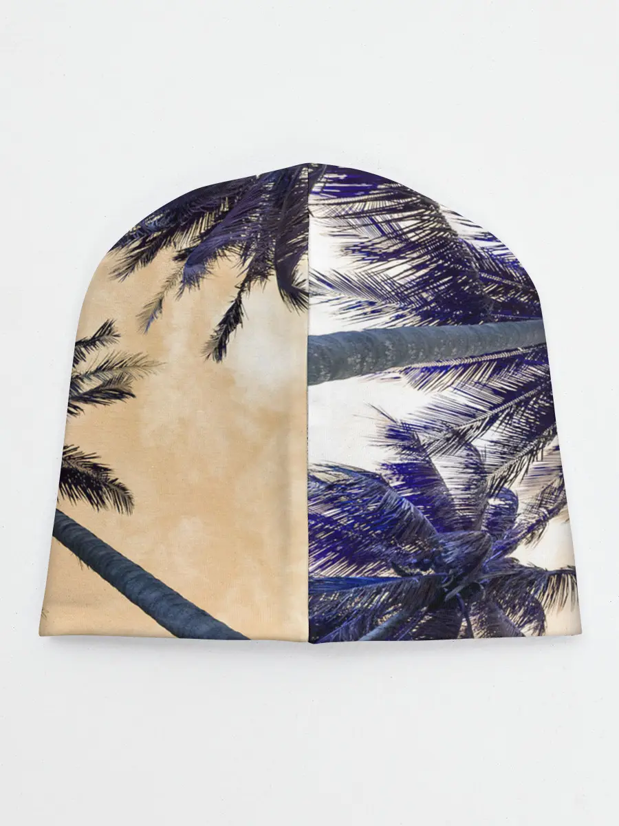 Детская шапка / Тропики