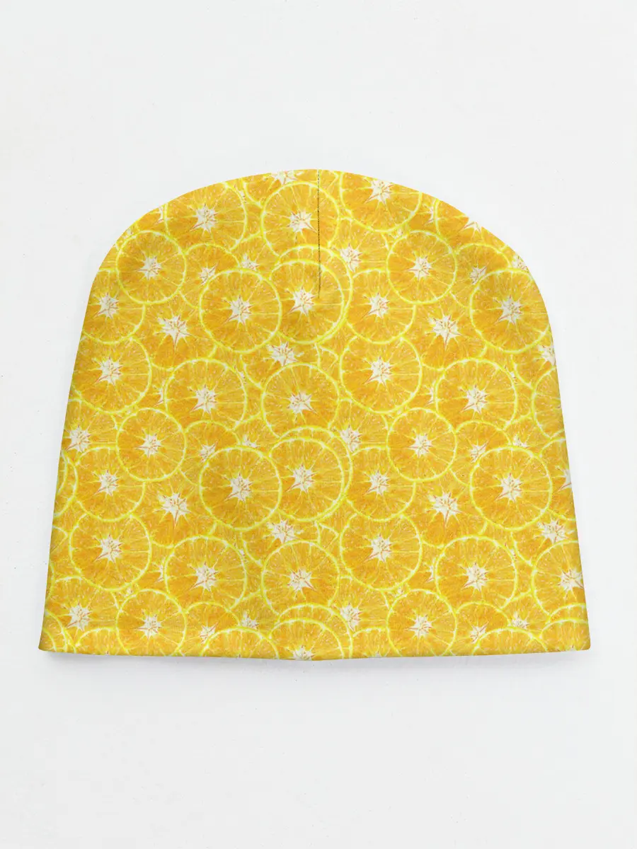 Детская шапка / Fresh Lemon