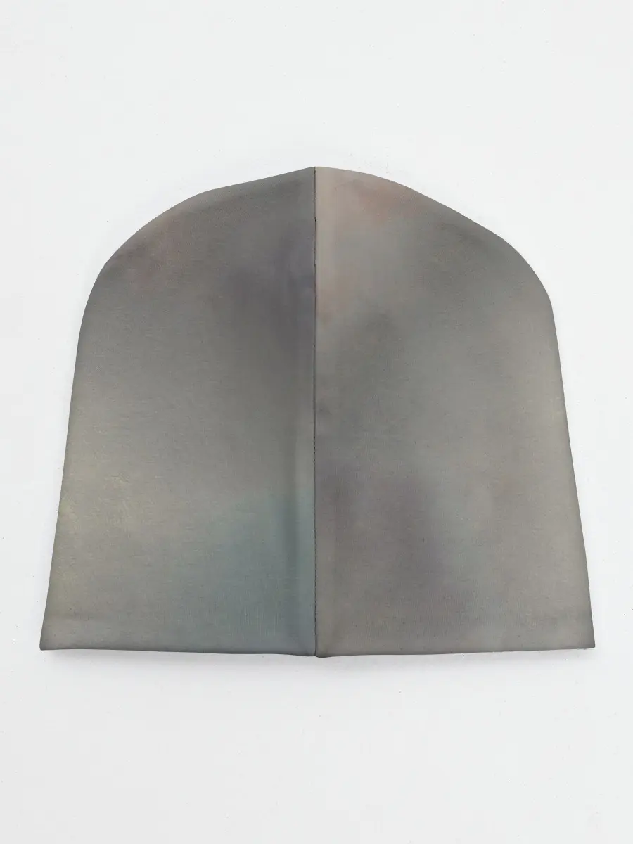 Детская шапка / Лиса маслом