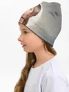 Детская шапка / Лиса маслом