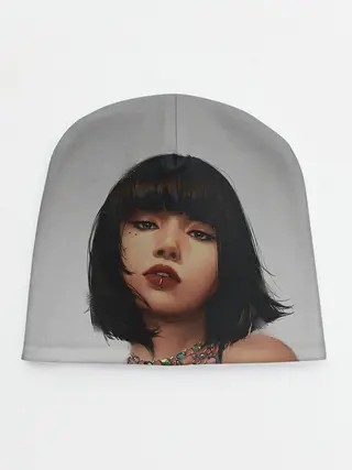 Детская шапка / Hot Lisa