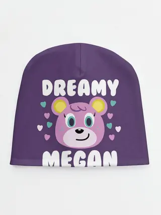Детская шапка / Dreamy Megan