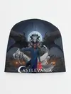 Детская шапка / Castlevania Исаак