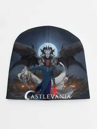 Детская шапка / Castlevania Исаак