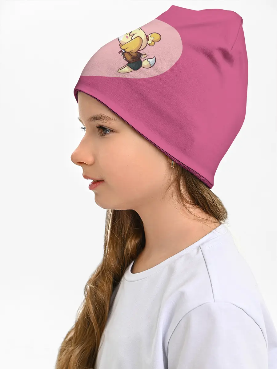 Детская шапка / Sweet Isabelle