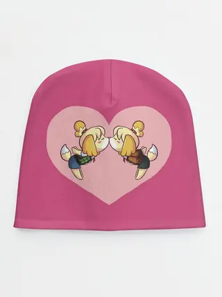 Детская шапка / Sweet Isabelle