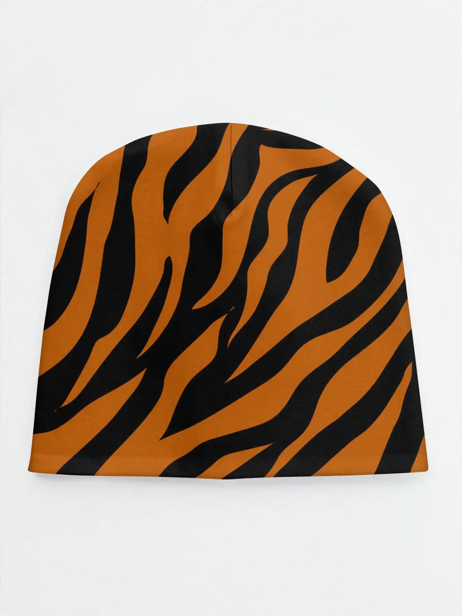 Детская шапка / Тигровый Камуфляж