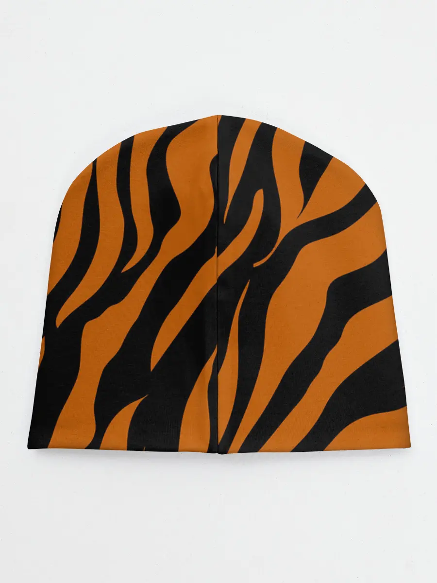 Детская шапка / Тигровый Камуфляж