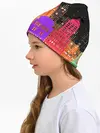 Детская шапка / Ночной Город