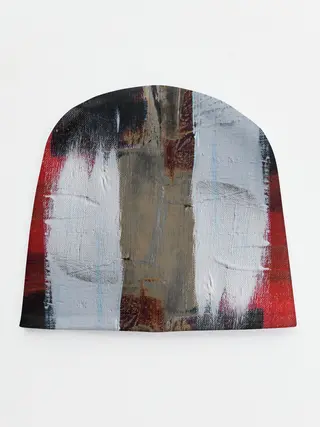 Детская шапка / Абстракция Красок