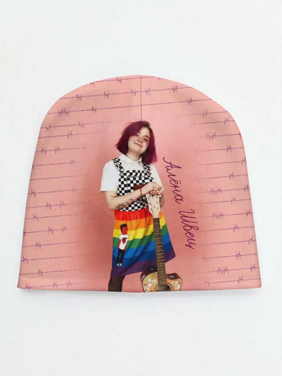 Детская шапка / Алена Швец