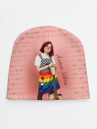 Детская шапка / Алена Швец