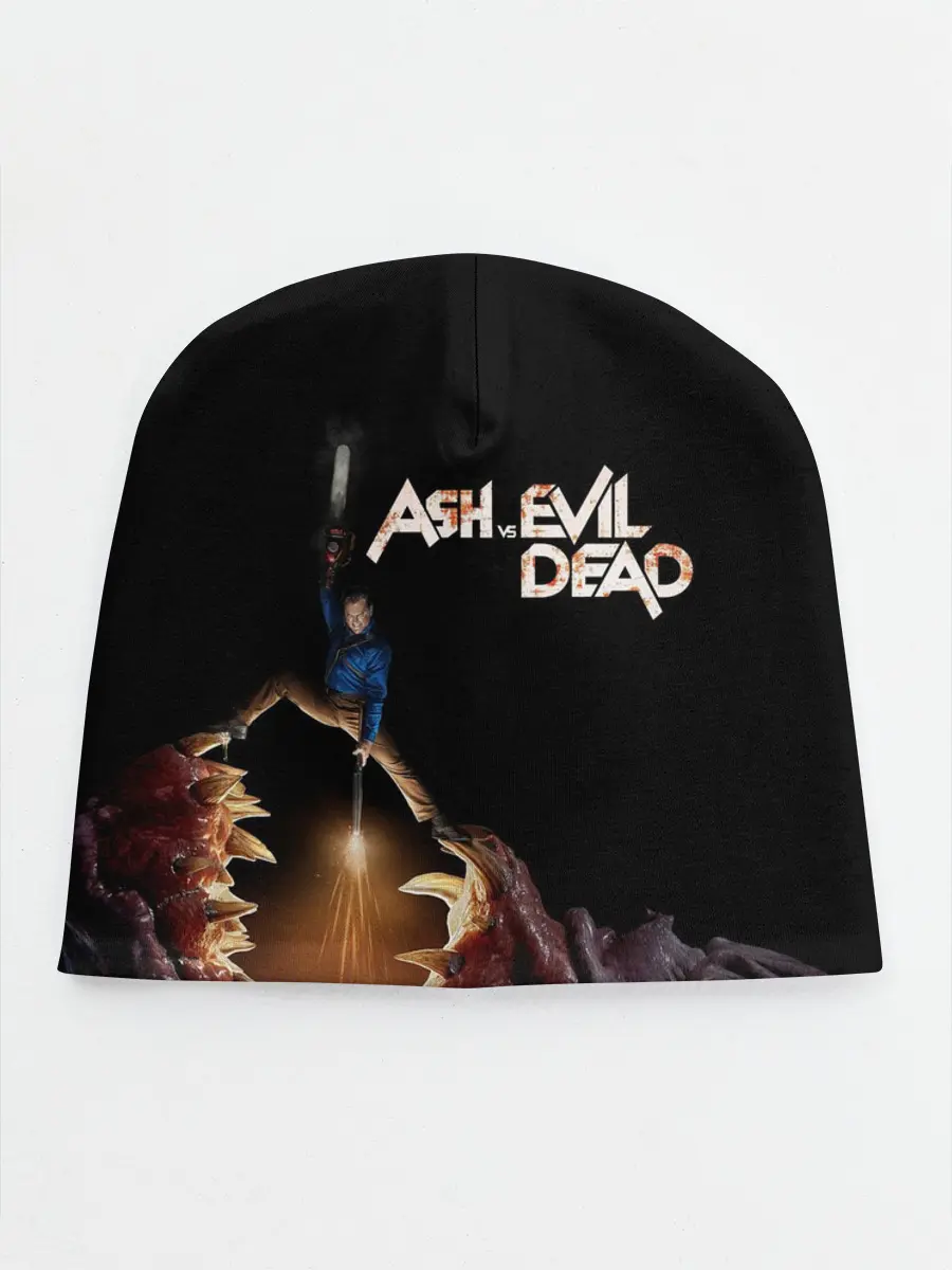 Детская шапка / Эш против демона