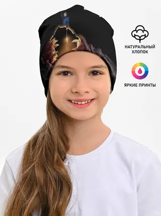 Детская шапка / Эш против демона