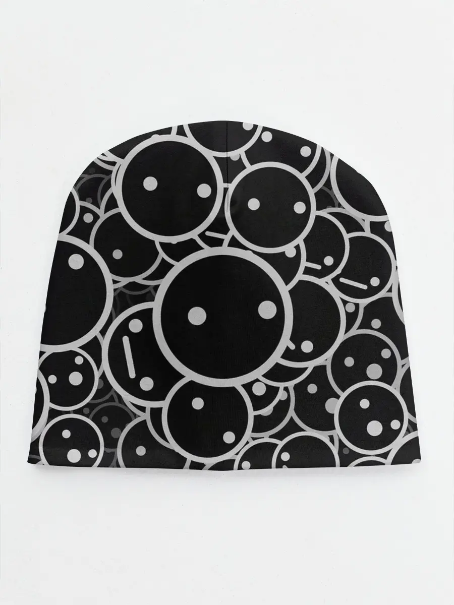 Детская шапка / Smile Texture