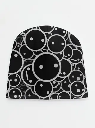 Детская шапка / Smile Texture