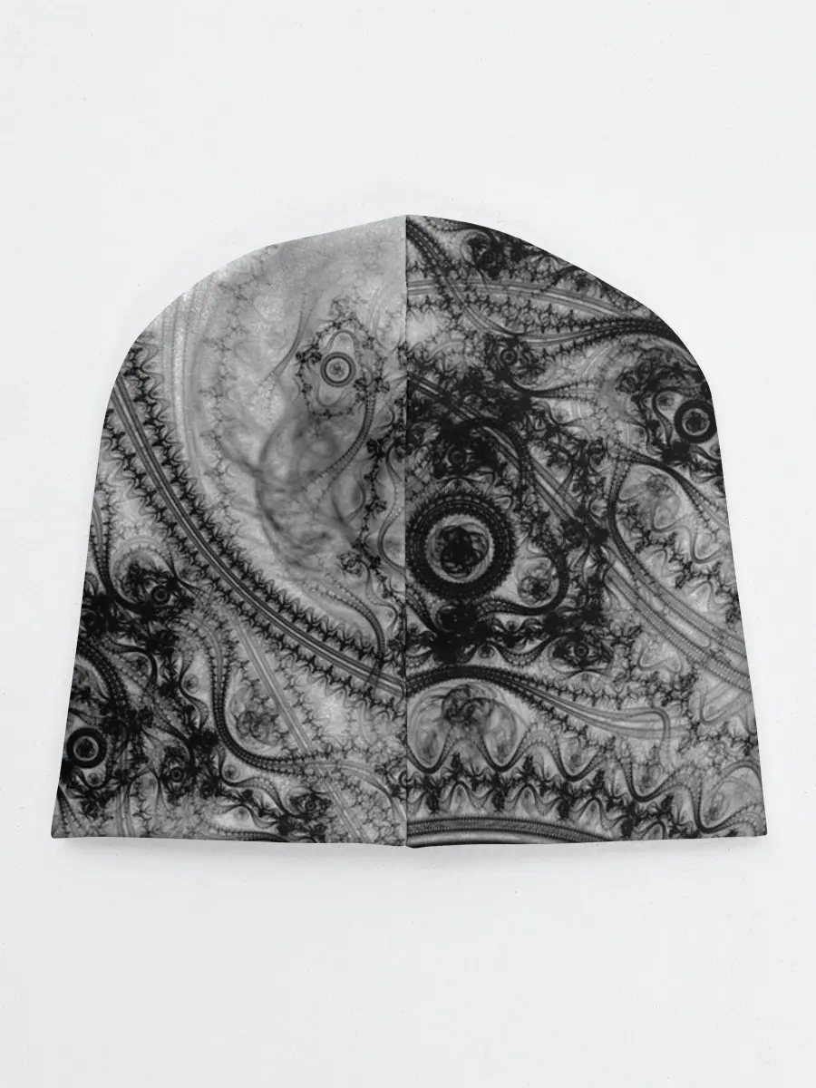 Детская шапка / Spilled ink Texture