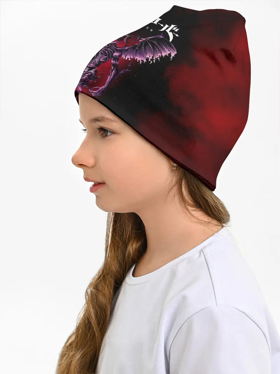 Детская шапка / Аста и демон Чёрный клевер