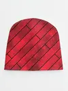 Детская шапка / Red Boards Texture