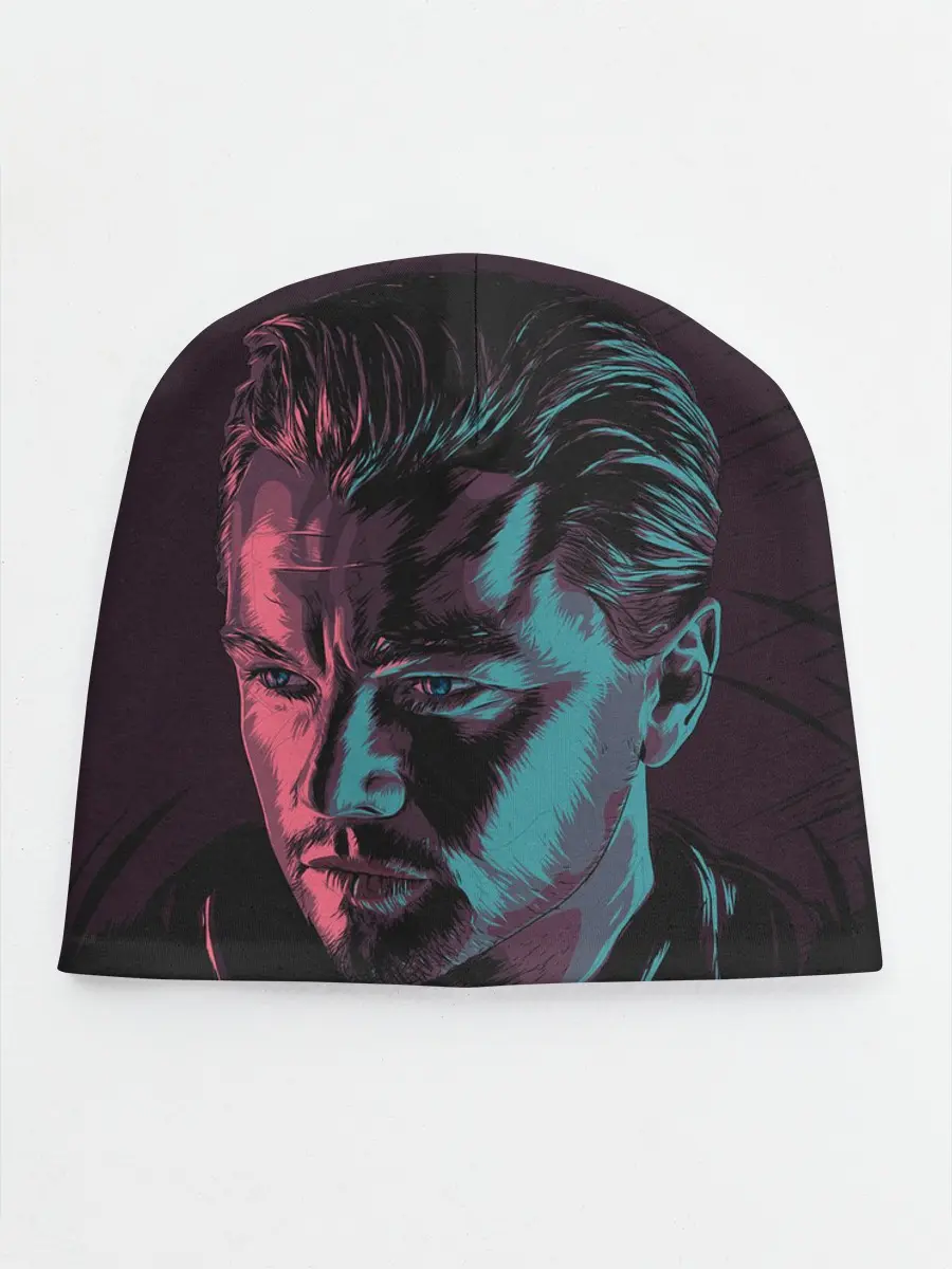 Детская шапка / Ди Каприо