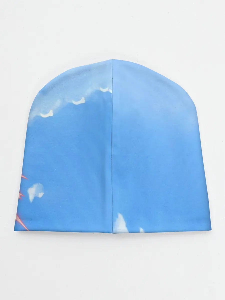 Детская шапка / Атомная Ева