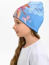 Детская шапка / Атомная Ева