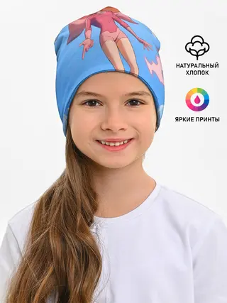 Детская шапка / Атомная Ева