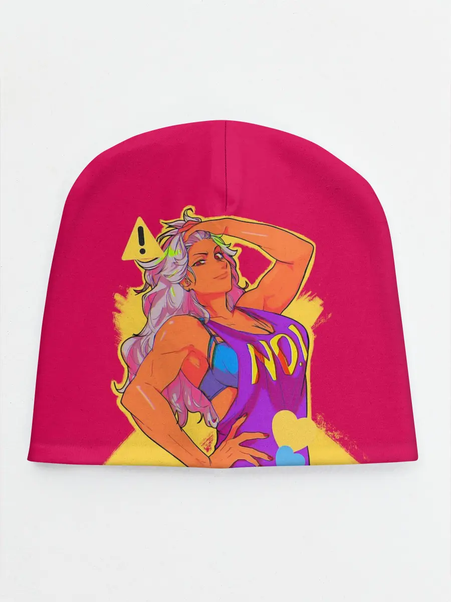 Детская шапка / Nikaido